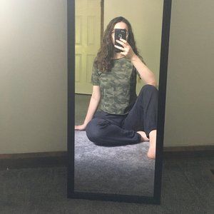 camo shirt